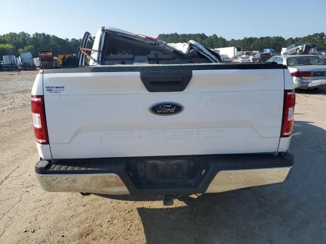 Photo 6 from auction – 2018 FORD F150 SUPER with VIN 1FTEW1CBXJKE28025