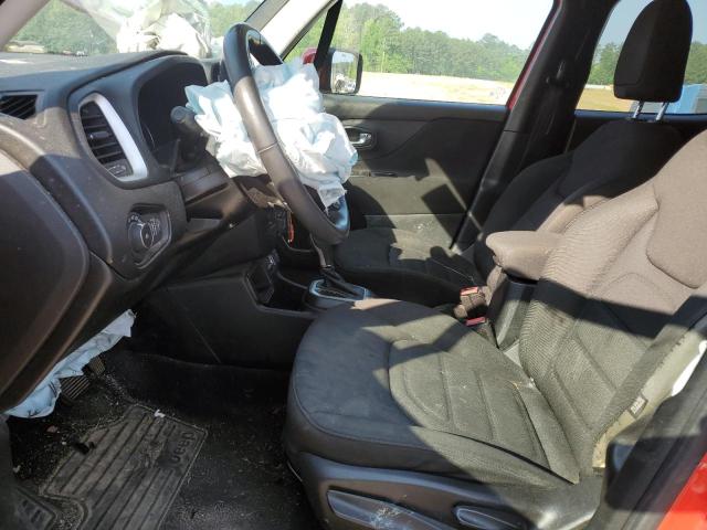 Photo 7 from auction – 2018 JEEP RENEGADE L with VIN ZACCJABB8JPJ40417