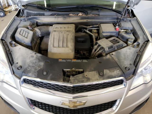 Photo 11 from auction – 2014 CHEVROLET EQUINOX with VIN 2GNFLFEK6E6377548