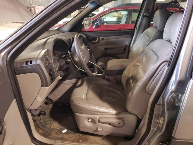 Photo 7 from auction – 2004 BUICK RENDEZVOUS with VIN 3G5DA03E64S598090