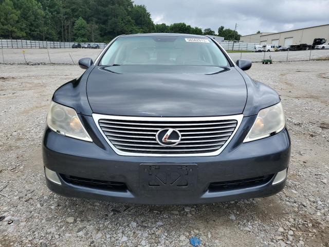 Photo 5 from auction – 2007 LEXUS LS 460 with VIN JTHBL46F575022963