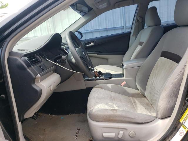 Photo 7 from auction – 2012 TOYOTA CAMRY BASE with VIN 4T4BF1FK0CR165051