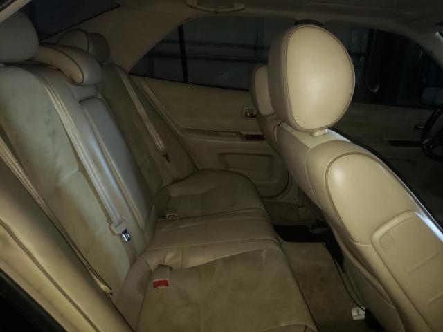 Снимка 10 от търг – 2001 LEXUS IS 300 с VIN JTHBD182510006370