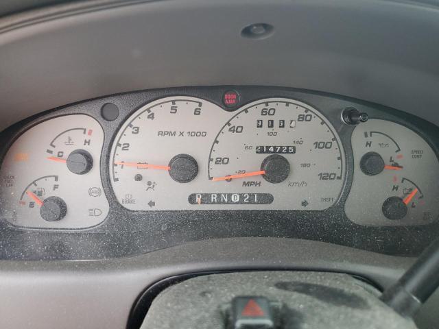 Photo 9 from auction – 2003 FORD RANGER SUP with VIN 1FTYR14U13PB87689