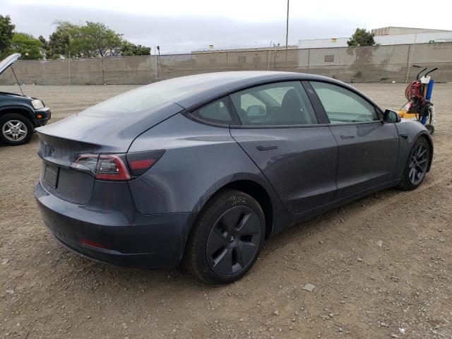 Photo 3 from auction – 2022 TESLA MODEL 3 with VIN 5YJ3E1EA6NF376376