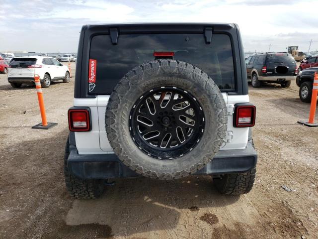 Photo 6 from auction – 2019 JEEP WRANGLER U with VIN 1C4HJXDG5KW529475