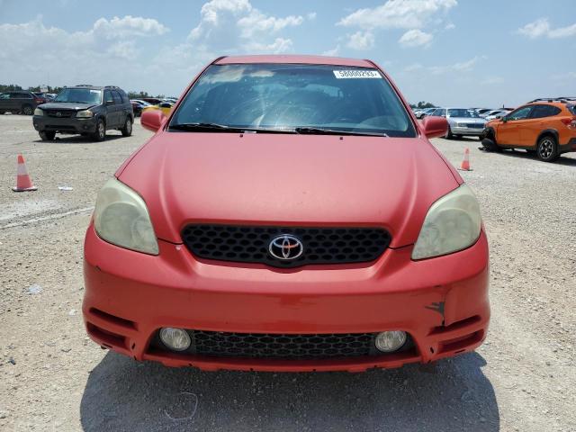 Photo 5 from auction – 2004 TOYOTA COROLLA MA with VIN 2T1KR32E14C197815