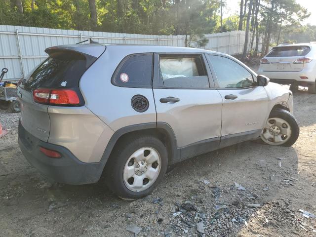 Photo 3 from auction – 2014 JEEP CHEROKEE S with VIN 1C4PJLAB0EW112623