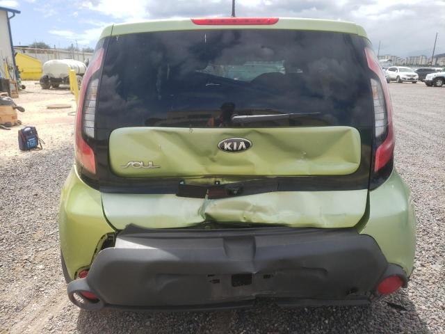 Photo 6 from auction – 2015 KIA SOUL + with VIN KNDJP3A57F7772569