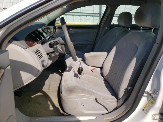 Photo 7 from auction – 2006 BUICK LUCERNE CX with VIN 1G4HP57286U223354