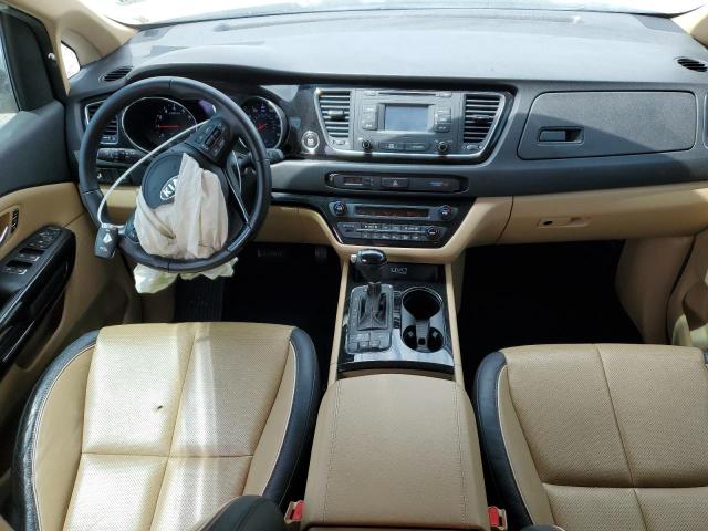 Photo 8 from auction – 2016 KIA SEDONA EX with VIN KNDMC5C19G6173212