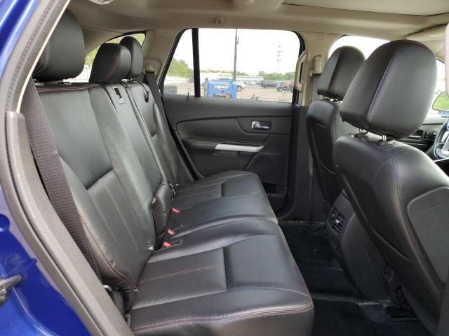 Photo 11 from auction – 2013 FORD EDGE SEL with VIN 2FMDK4JC1DBC68535