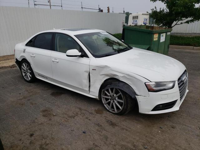 Photo 4 from auction – 2015 AUDI A4 PREMIUM with VIN WAUFFAFL2FN002907