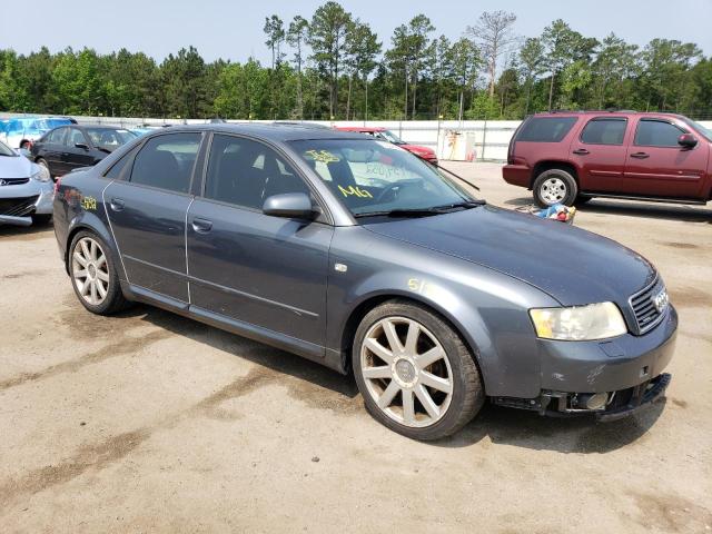 Photo 4 from auction – 2004 AUDI A4 with VIN WAULC68E94A242578