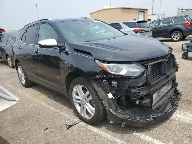 Photo 4 from auction – 2020 CHEVROLET EQUINOX PR with VIN 2GNAXXEV1L6159660