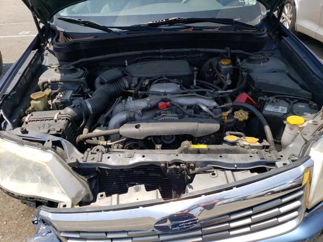 Zdjęcie 12 z aukcji – 2009 SUBARU FORESTER 2 z VIN JF2SH63619H707208