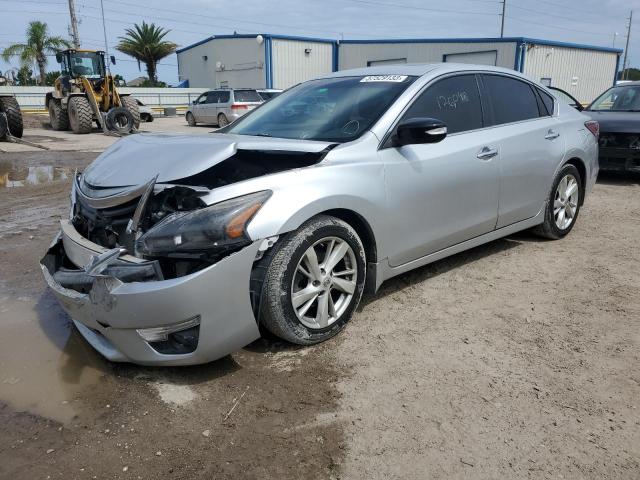 Photo 1 from auction – 2014 NISSAN ALTIMA 2.5 with VIN 1N4AL3AP6EC154474
