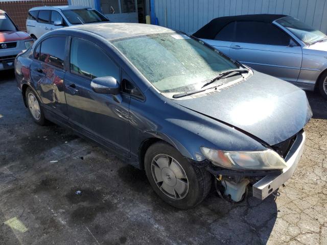 Photo 4 from auction – 2008 HONDA CIVIC HYBR with VIN JHMFA36298S004628