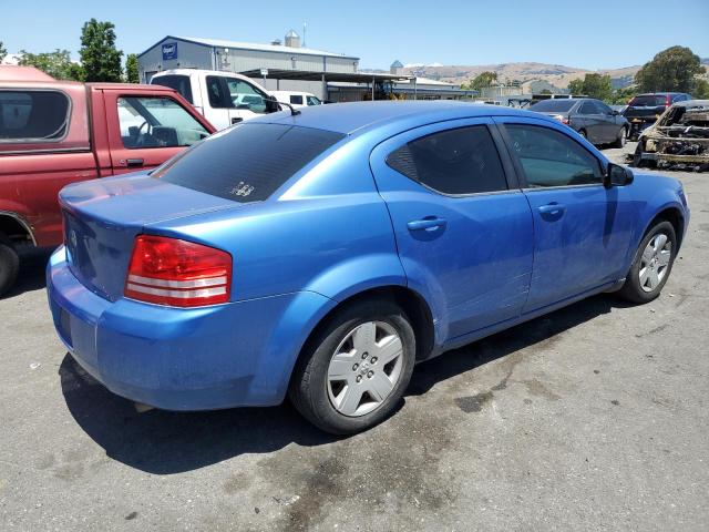 Photo 3 from auction – 2008 DODGE AVENGER SE with VIN 1B3LC46K28N687082