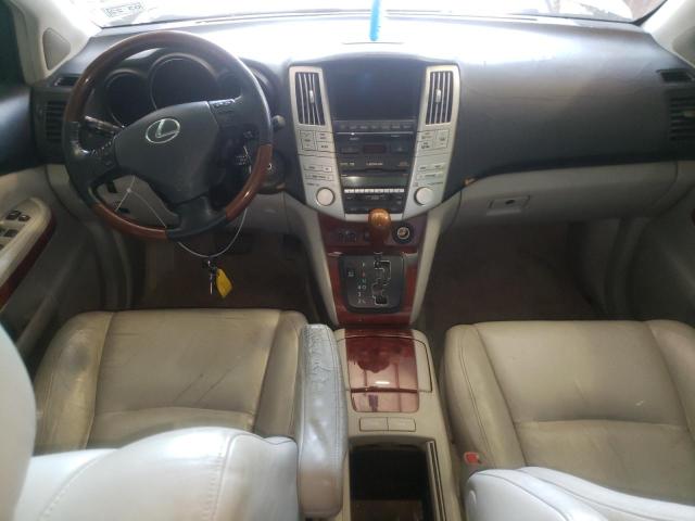 Photo 8 from auction – 2007 LEXUS RX 350 with VIN JTJGK31U070002947