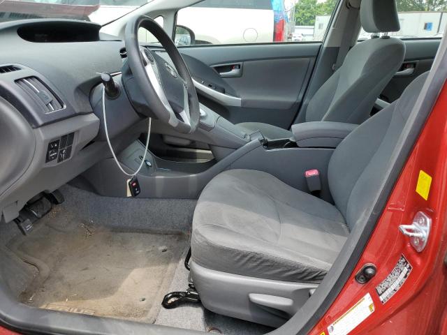Foto 7 de la subasta – 2010 TOYOTA PRIUS con VIN JTDKN3DU2A0162271
