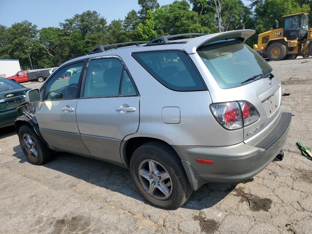 Photo 2 from auction – 2002 LEXUS RX 300 with VIN JTJHF10U720245209