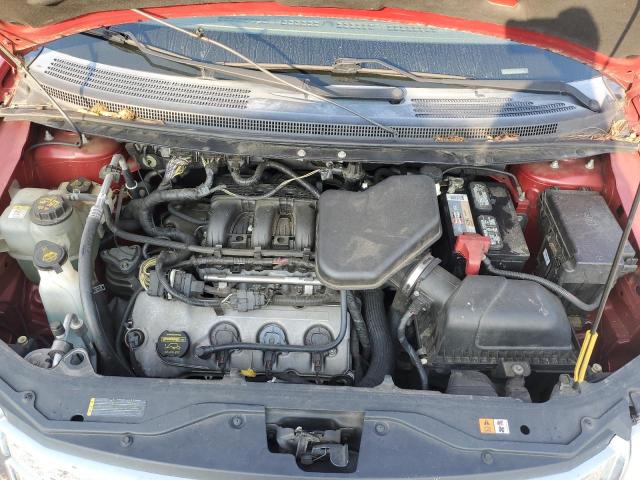 Photo 12 from auction – 2010 FORD EDGE LIMIT with VIN 2FMDK3KC3ABA94679