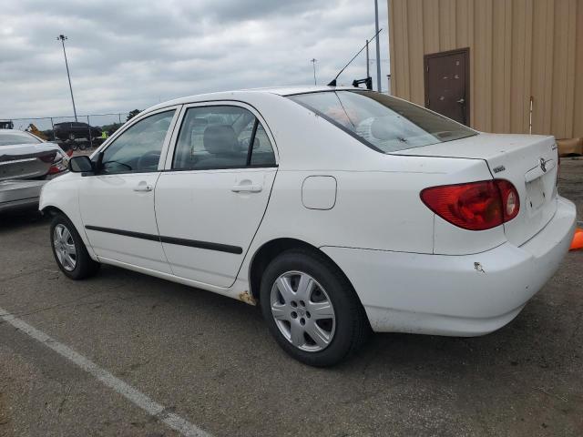Photo 2 from auction – 2003 TOYOTA COROLLA CE with VIN JTDBR32E930009387
