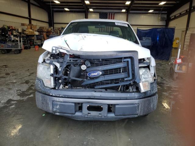 Photo 5 from auction – 2014 FORD F150 with VIN 1FTMF1CM0EKE73655