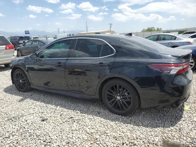 Photo 2 from auction – 2022 TOYOTA CAMRY with VIN 4T1K31AK7NU594474