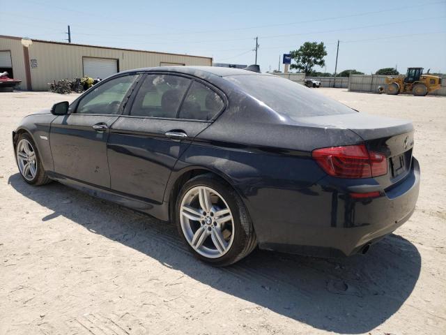 Photo 2 from auction – 2014 BMW 535 I with VIN WBA5B1C51ED475781