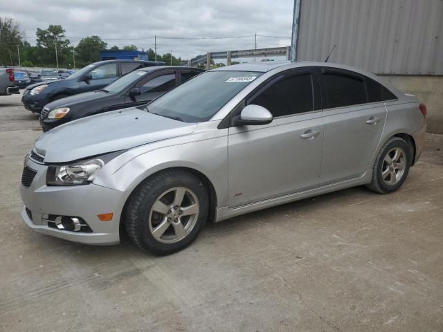 Photo 1 from auction – 2014 CHEVROLET CRUZE LT with VIN 1G1PC5SB1E7305631