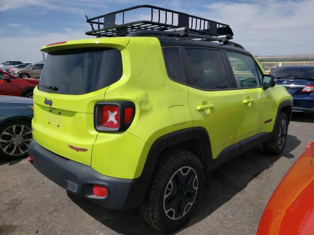 Photo 3 from auction – 2017 JEEP RENEGADE T with VIN ZACCJBCBXHPE75602