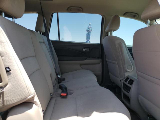 Photo 11 from auction – 2016 HONDA PILOT EX with VIN 5FNYF6H3XGB100430