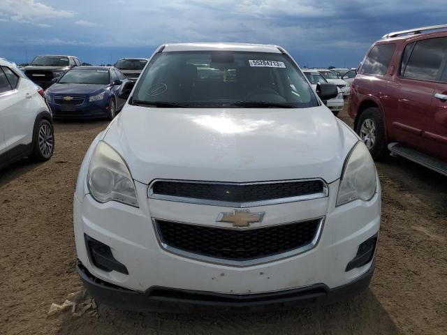 Photo 5 from auction – 2013 CHEVROLET EQUINOX LS with VIN 1GNFLCEKXDZ103819