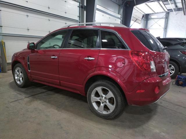 Photo 2 from auction – 2015 CHEVROLET CAPTIVA LT with VIN 3GNAL3EK0FS502796