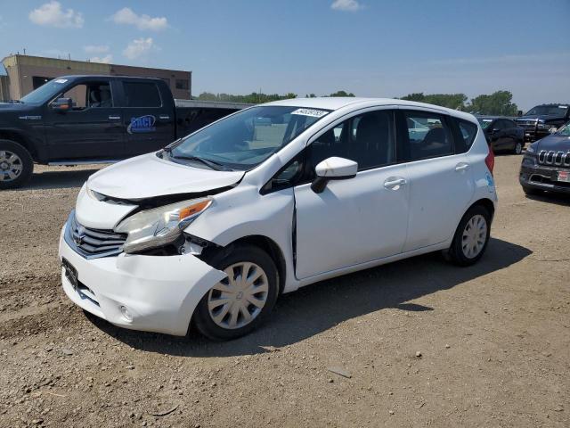NISSAN VERSA NOTE 2015 with VIN 3N1CE2CP5FL417728 - Photo from auction