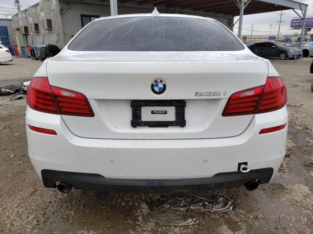 Photo 6 from auction – 2015 BMW 535 I with VIN WBA5B1C52FD918781