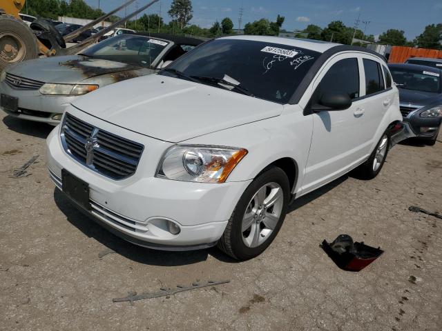DODGE CALIBER UP 2011 with VIN 1B3CB9HBXBD148171 - Photo from auction