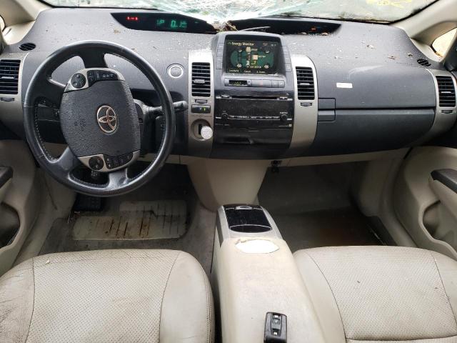 Photo 8 from auction – 2008 TOYOTA PRIUS with VIN JTDKB20U183302750