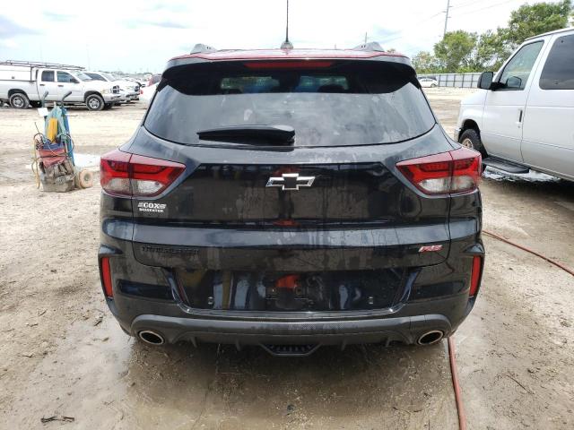 Photo 6 from auction – 2021 CHEVROLET TRAILBLAZE with VIN KL79MTSL9MB072438