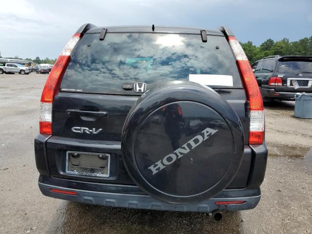 Photo 6 from auction – 2005 HONDA CR-V SE with VIN SHSRD78945U302397