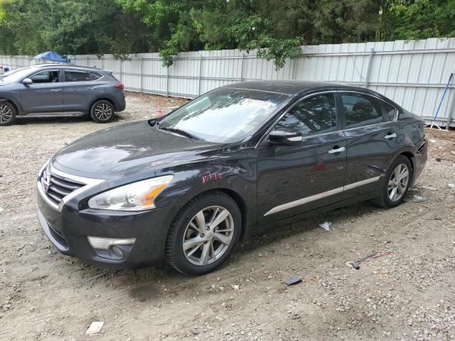 NISSAN ALTIMA 2.5 2015 with VIN 1N4AL3AP6FC141760 - Photo from auction