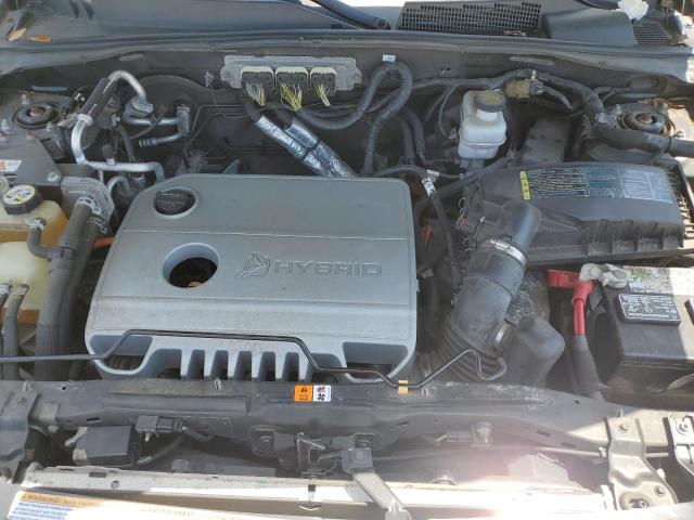 Photo 12 from auction – 2009 FORD ESCAPE HYB with VIN 1FMCU59309KC45681