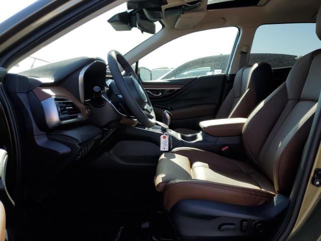 Photo 7 from auction – 2023 SUBARU OUTBACK TO with VIN 4S4BTGPD0P3208515