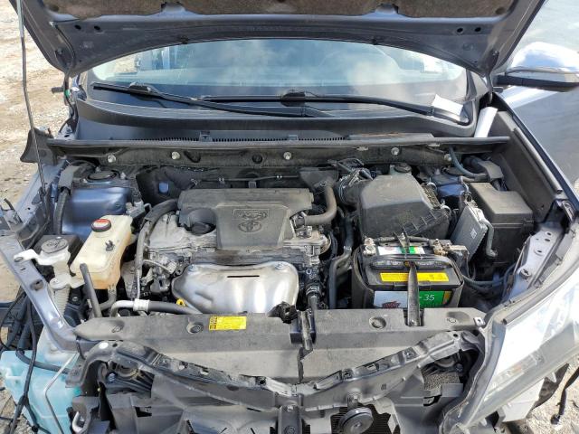 Photo 12 from auction – 2014 TOYOTA RAV4 LE with VIN JTMZFREV0ED040657