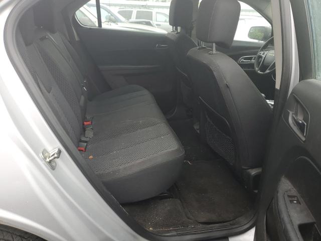 Photo 11 from auction – 2013 CHEVROLET EQUINOX LS with VIN 2GNALBEK9D6108557