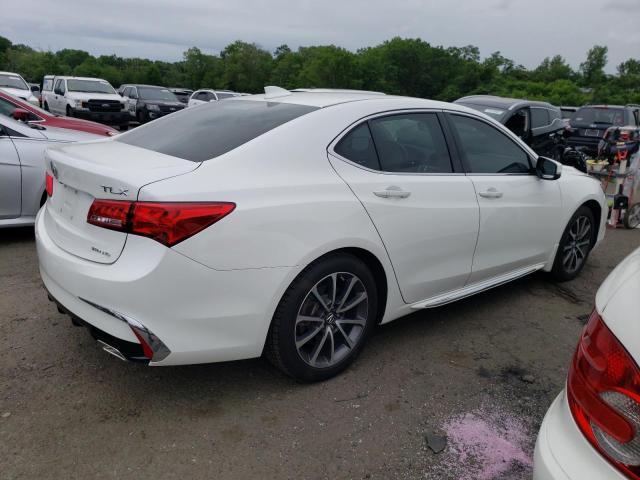 Photo 3 from auction – 2018 ACURA TLX TECH with VIN 19UUB3F57JA000512