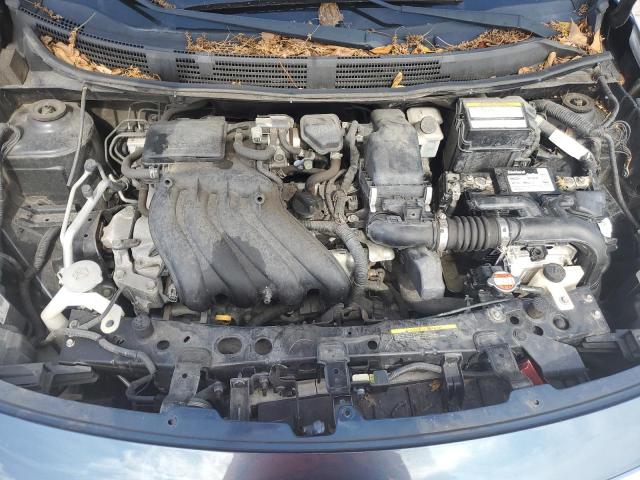 Photo 11 from auction – 2017 NISSAN VERSA S with VIN 3N1CN7AP6HL804047