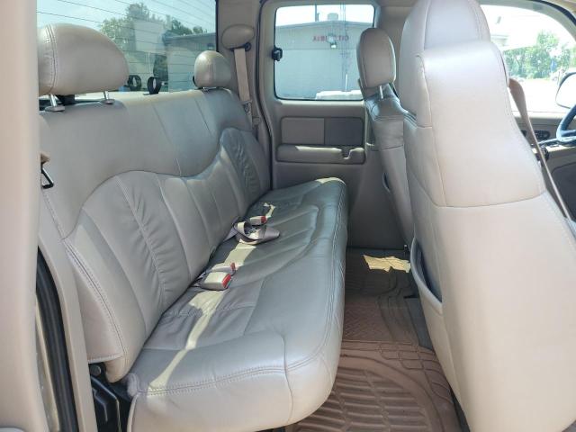 Foto 10 de la subasta – 2001 CHEVROLET SILVERADO con VIN 1GCEK19T71E311044